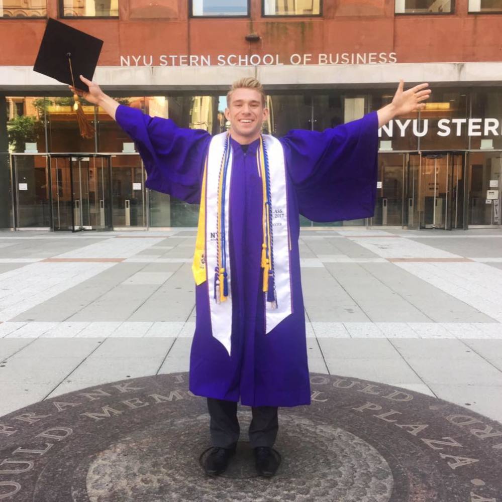 Meet your Posher, Bryan
